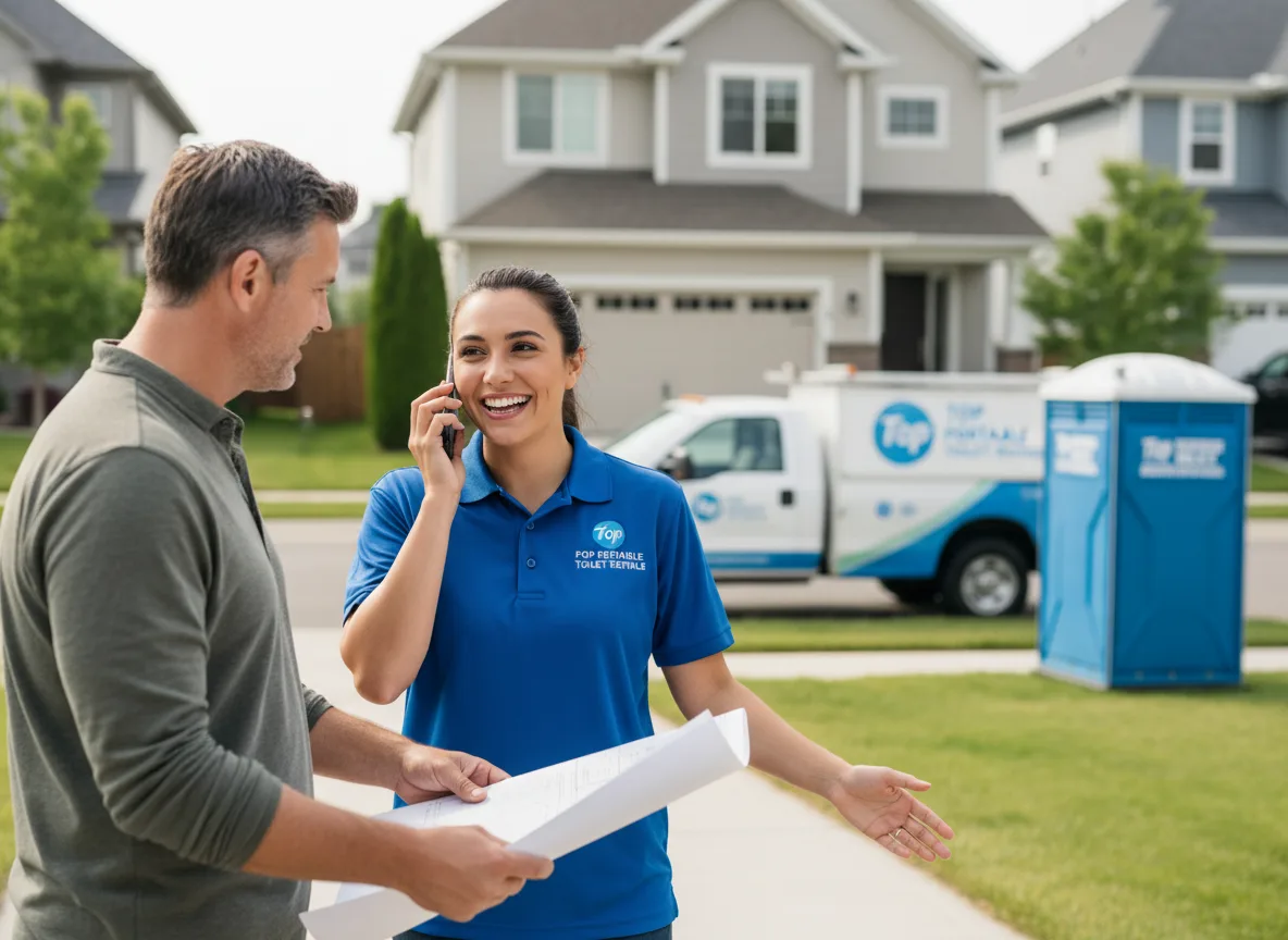 Short Term Porta Potty Rental Herald, CA FAQs